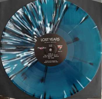 2LP Lost Years: Black Waves CLR