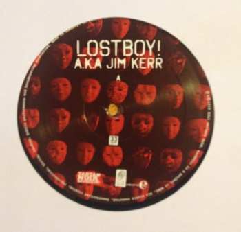 LP Lostboy: Lostboy! A.K.A Jim Kerr
