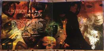 LP Lostboy: Lostboy! A.K.A Jim Kerr