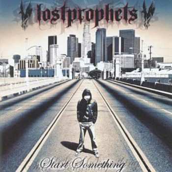 CD Lostprophets: Start Something