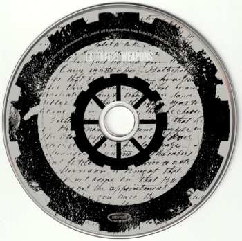 CD Lostprophets: Weapons DLX