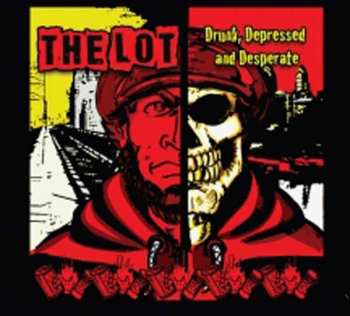 Album Lot: Drunk, Depressed And Desperate