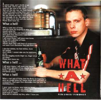 CD Lota Red: Close To The Sun