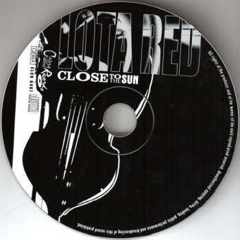 CD Lota Red: Close To The Sun