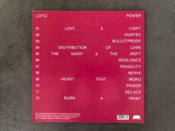 LP Lotic: Power CLR