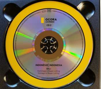 2CD Wayan Lotring: Indonésie - Bali: Hommage À Wayan Lotring = Indonesia - Bali: Homage To Wayan Lotring