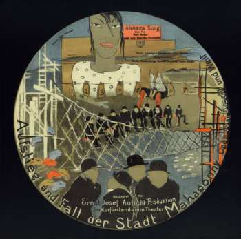 11CD/Box Set/EP Lotte Lenya: Lenya PIC