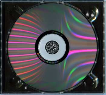 CD Lotus Circle: Caves DIGI