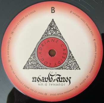 LP Lou-Adriane Cassidy: Journal D'un Loup-garou