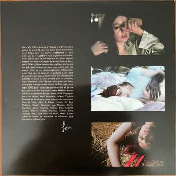 LP Lou-Adriane Cassidy: Journal D'un Loup-garou