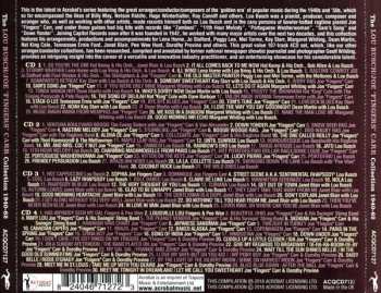 4CD Lou Busch: The Lou Busch/Joe "Fingers" Carr Collection 1940-62