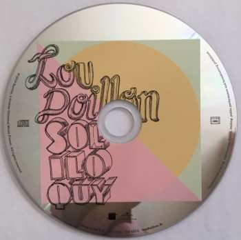 CD Lou Doillon: Soliloquy