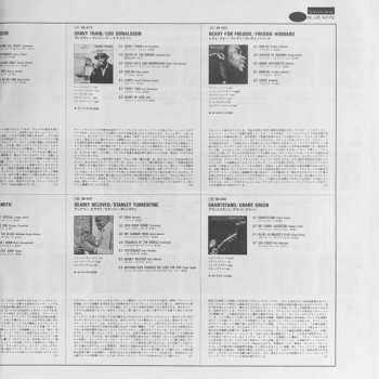 LP Lou Donaldson: Gravy Train