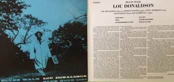 CD Lou Donaldson: Midnight Sun