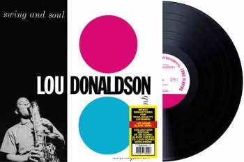 Album Lou Donaldson: Swing And Soul