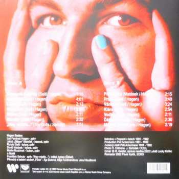LP Lou Fanánek Hagen: Hagen Baden
