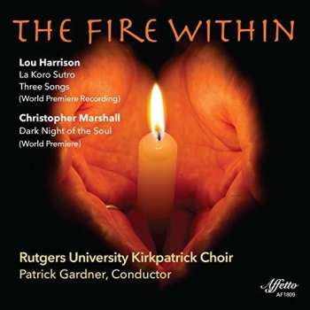 Album Lou Harrison: The Fire Within