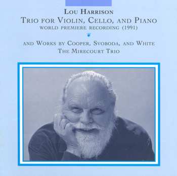 CD Lou Harrison: Trio America, Vol. II
