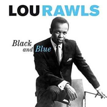 Album Lou Rawls: Black And Blue
