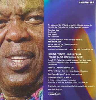 CD/DVD Lou Rawls: Live In Concert 1992 / 95