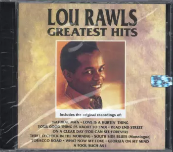 Lou Rawls Greatest Hits