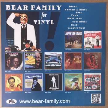 LP Lou Rawls: Stormy Monday