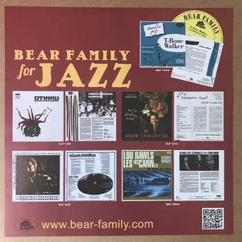 LP Lou Rawls: Stormy Monday