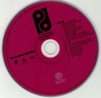 2CD Lou Rawls: The Essential Lou Rawls