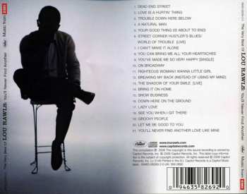 CD Lou Rawls: You'll Never Find Another (The Very Best Of)