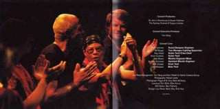 CD Lou Reed: Berlin: Live At St. Ann's Warehouse