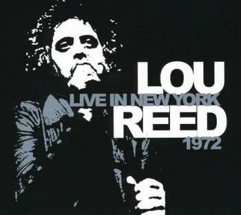 LP Lou Reed: Live In New York 1972