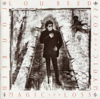 CD Lou Reed: Magic And Loss
