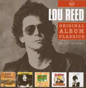 5CD/Box Set Lou Reed: Original Album Classics