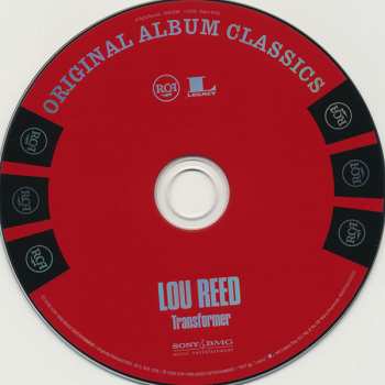 5CD/Box Set Lou Reed: Original Album Classics