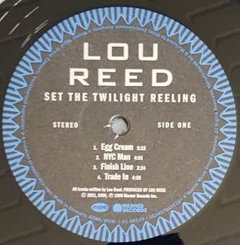 2LP Lou Reed: Set The Twilight Reeling LTD