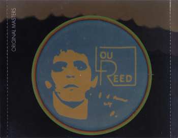 CD Lou Reed: Transformer