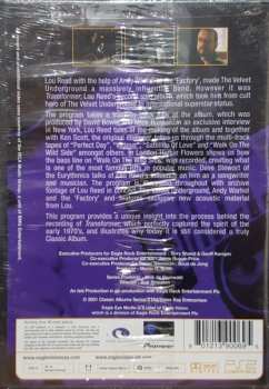 DVD Lou Reed: Transformer