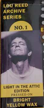 LP Lou Reed: Words & Music, May 1965 LTD | CLR