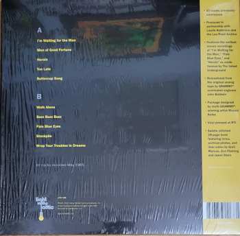 LP Lou Reed: Words & Music, May 1965 LTD | CLR