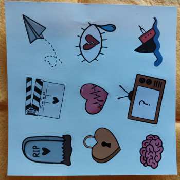 LP Louane: Sentiments