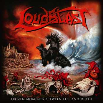 CD Loudblast: Frozen Moments Between Life And Death