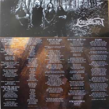 LP Loudblast: Manifesto LTD
