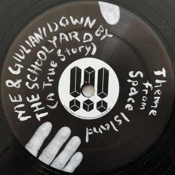 2LP !!!: Louden Up Now