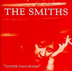 CD The Smiths: Louder Than Bombs