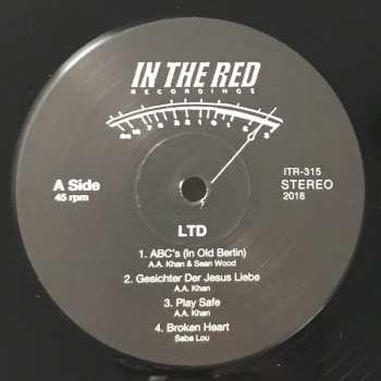 LP Louder Than Death: Louder Than Death