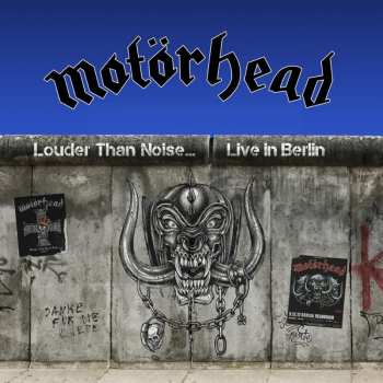 2LP Motörhead: Louder Than Noise... Live In Berlin
