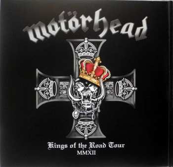 2LP Motörhead: Louder Than Noise... Live In Berlin