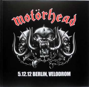 2LP Motörhead: Louder Than Noise... Live In Berlin