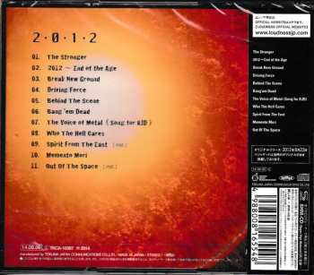 CD Loudness: 2.0.1.2