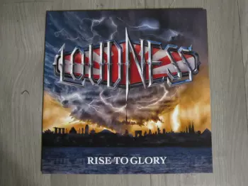 Rise To Glory -8118-